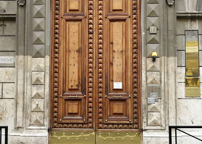Πανσιόν Clementi 18